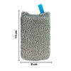 Imagen de Esponja recubiertas de acero 1pc.carton-5x8x13cm.