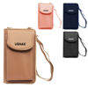 Imagen de Billetera con bolsillo exterior con correa