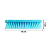 Imagen de Cepillo plastico para lavar 14x4cm.-4 colores