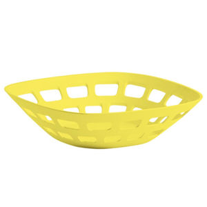 Imagen de Frutera plástica calada 23cmx7cm