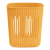 Imagen de Cesto calado plástico rectangular 13cmx12cm
