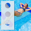 Imagen de Hamaca Asiento inflable para piscina