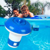 Imagen de Dispensador flotante para piscina pastillas de hasta 2,5 cm