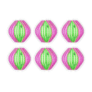 Imagen de Pelotas removedoras de pelo  para lavarropas  x 6 unidades