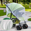 Imagen de Tul para coche de bebe