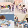 Imagen de Juego de mesa y silla  Escritorio infantil