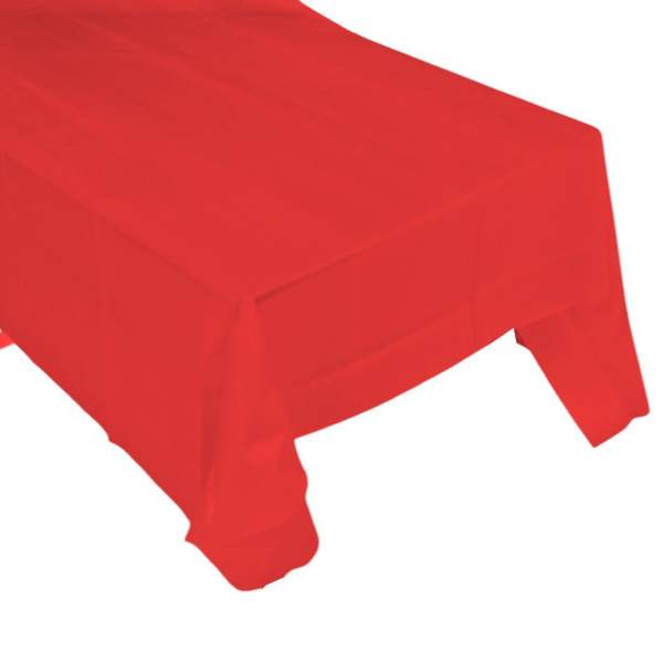 Imagen de Mantel color para celebraciones-1,37x1,83cm.-en bolsa-6 colo