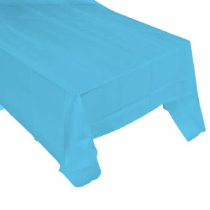 Imagen de Mantel color para celebraciones-1,37x1,83cm.-en bolsa-6 colo