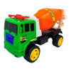 Imagen de Camion de construccion plastico-tanque cemento-32x20cm. en b