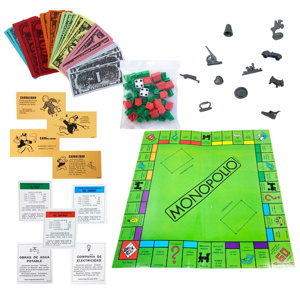 Imagen de Monopolio en caja-44x20cm.