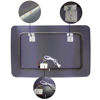 Imagen de Espejo de pared con luz LED regulable 3 colores - 80cmx60cm