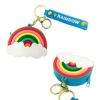 Imagen de Llavero pvc C/U -23cm.- 6 diseños