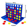 Imagen de 4 en linea-juego en caja-23,5x17,5cm.