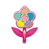 Imagen de Set de belleza C/U infantil flor-con uñas en blister 19X15,5