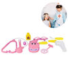 Imagen de Set de doctor con dentadura en bolsa-24x19cm. Rosado