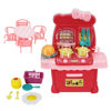 Imagen de Cocina con accesorios en bolsa- 19x22cm.