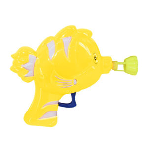 Imagen de Burbujero pez en blister 14x14cm. 3 colores