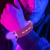 Imagen de Pulseras luminosas de cotillón -3 pulseras +3 barras