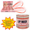 Imagen de Mascara labial Ushas y exfoliante-UC007