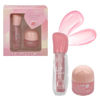 Imagen de Labial Ushas maximizador+mascarilla labial acido hialuronico