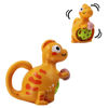 Imagen de Sonajero dinosaurio C/U -11x9cm.