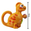Imagen de Sonajero dinosaurio C/U -11x9cm.