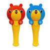 Imagen de Sonajero perrito 2 pc.-   Surtidos