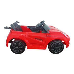 Imagen de Auto a bateria tipo convertible con luz y sonido