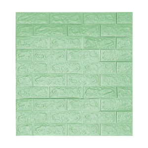 Imagen de Placa Panel autoadhesivo para pared 3D varios colores