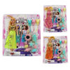 Imagen de Muñeca con accesorios-mar+globos-en bolsa-26x30cm.