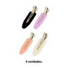 Imagen de Clips broches  para el cabello  4 unidades