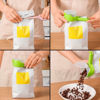 Imagen de Clip con tapa sellador de bolsa - 4 colores