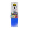 Imagen de Tubo C/U gelatinoso astronauta- 17x5,5cm.- 6 colores