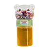 Imagen de Tubo C/U gelatinoso cabeza de oso- 14x5cm.- 6 colores