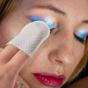 Imagen de Almohadilla para remover maquillaje aplicación de productos skincare