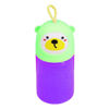 Imagen de Tubo C/U gelatinoso caritas -12,5x5,5cm.- 6 colores