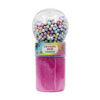 Imagen de Tubo C/U gelatinoso pelota- 14x5cm.- 6 colores