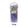 Imagen de Tubo C/U gelatinoso pelota- 14x5cm.- 6 colores