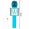 Imagen de Micrófono Inalámbrico Bluetooth Karaoke Parlante