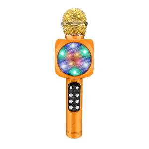 Imagen de Micrófono con luces - Bluetooth Micrófono