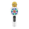 Imagen de Micrófono con luces - Bluetooth Micrófono