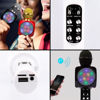 Imagen de Micrófono con luces - Bluetooth Micrófono