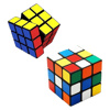 Imagen de Cubo magico clasico en bolsa - 5,3x5,3cm.