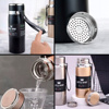 Imagen de Termo acero termico 600ml - Con filtro