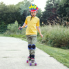 Imagen de Set Casco Rodilleras Coderas Muñequeras - Set Infantil
