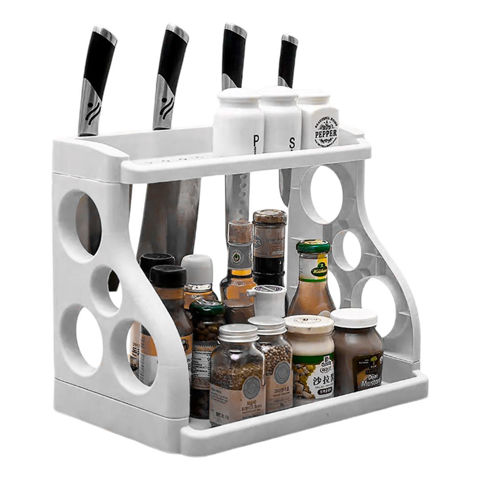Imagen de Estante organizador para cocina