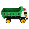 Imagen de Camion de construccion plastico-volcadora-32x19cm. en bolsa