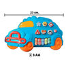 Imagen de Pianito vehiculo cross-en caja 25x21cm.-2 colores