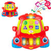 Imagen de Pianito auto-en caja 31x28,5cm.-2 colores