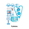 Imagen de Set doctor en caja visora-38,5x26cm.-2 colores